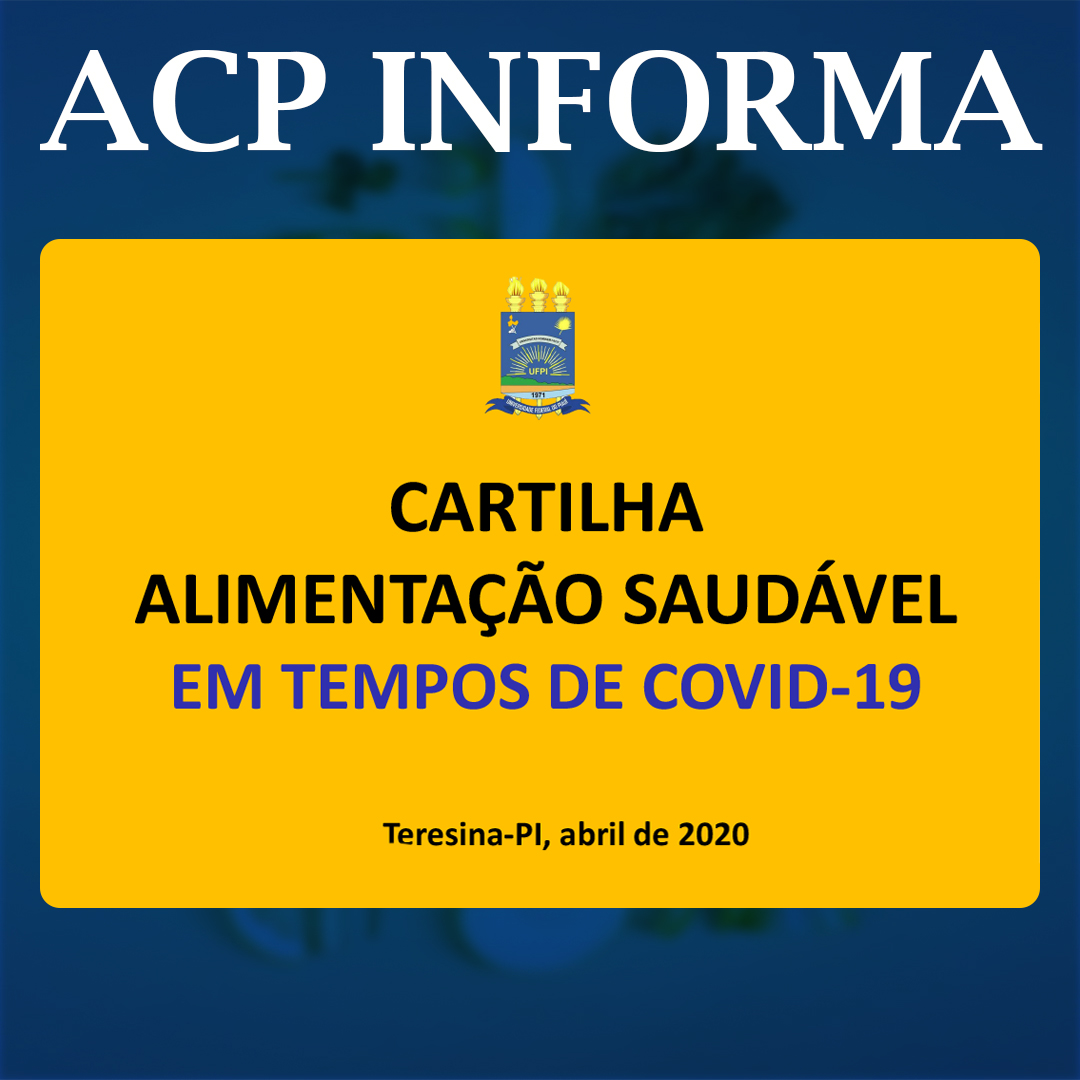 Post do instagram da ACP Parnaíba @acpparnaiba