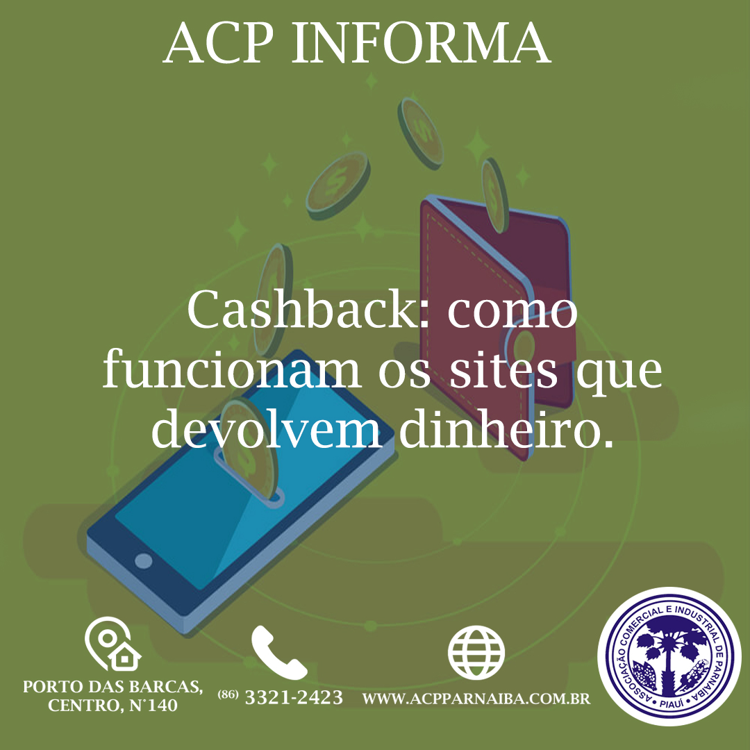 Post do instagram da ACP Parnaíba @acpparnaiba